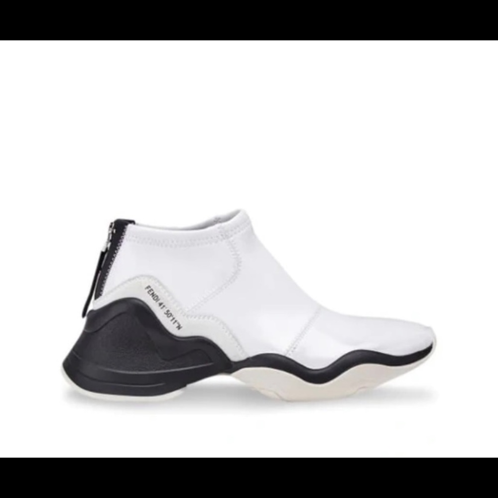 Fendi runner sneakers size 39